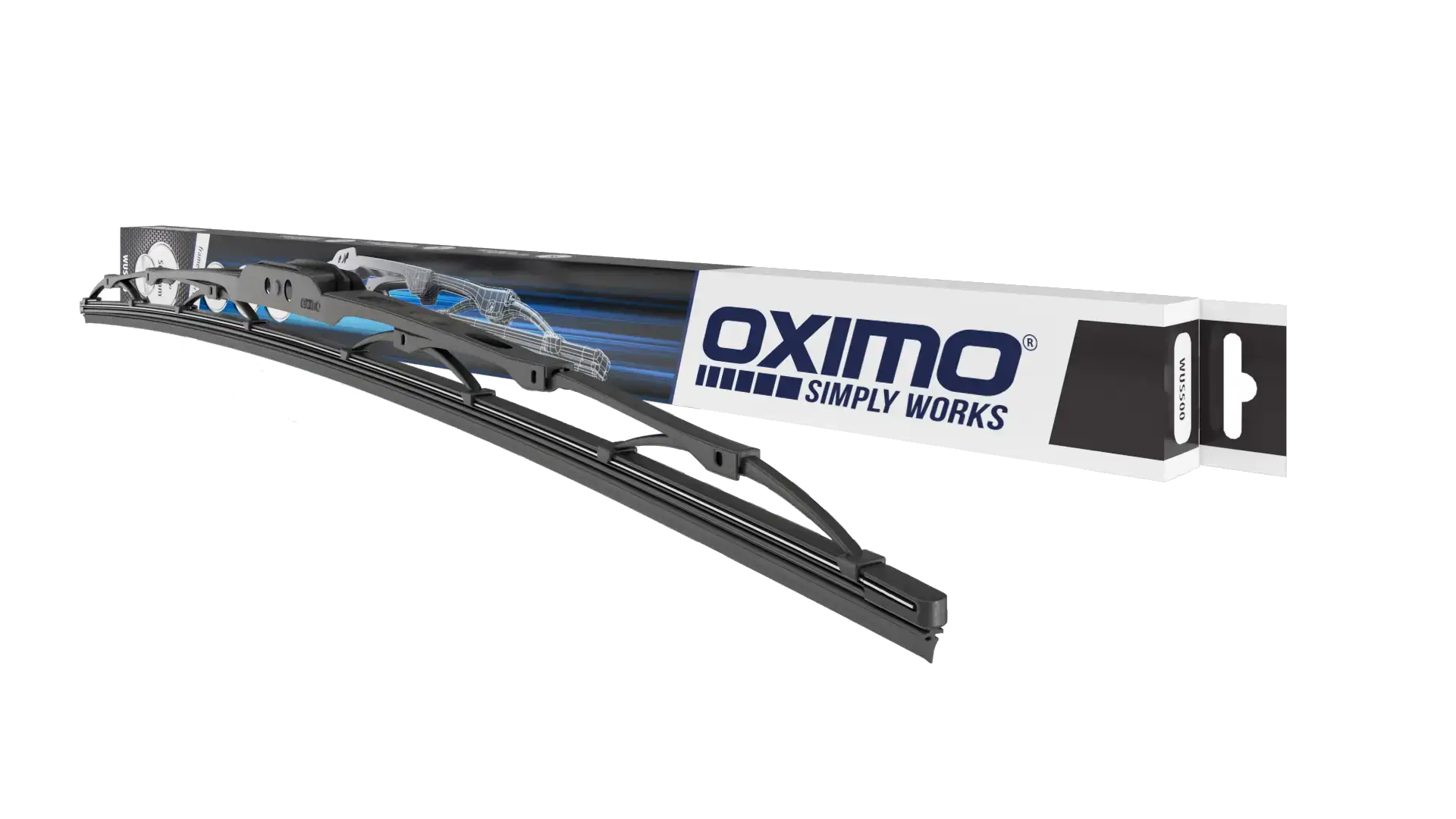 OXIMO двірники