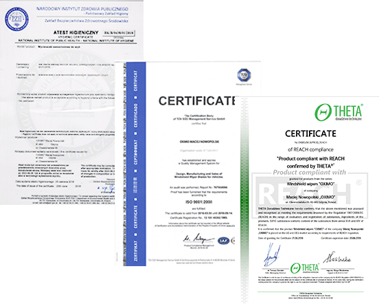 Про нас та продукцію Oximo 5 Про нас та продукцію Oximo 1