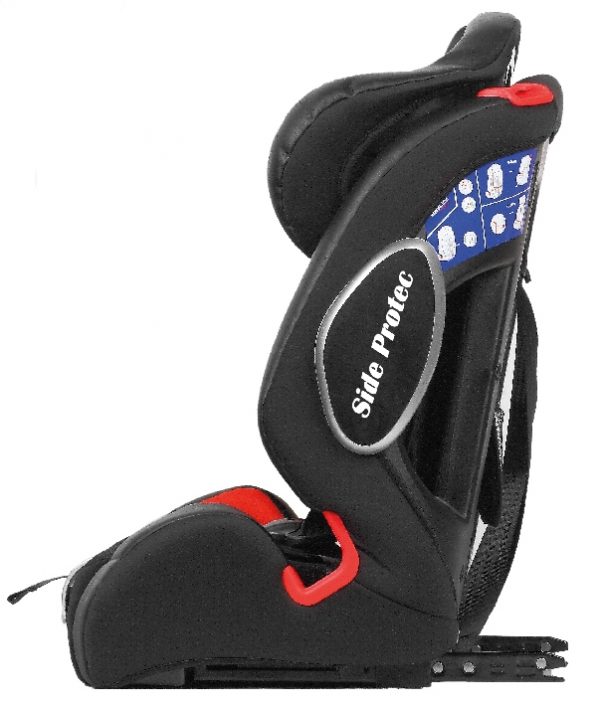 Детское автокресло SPARCO ISOFIX F1000KI G123 2