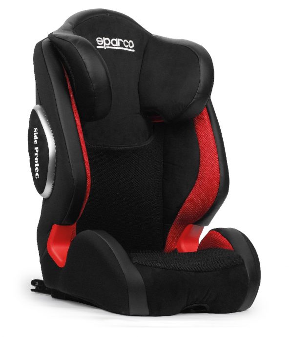 Детское автокресло SPARCO ISOFIX F1000K G23 3