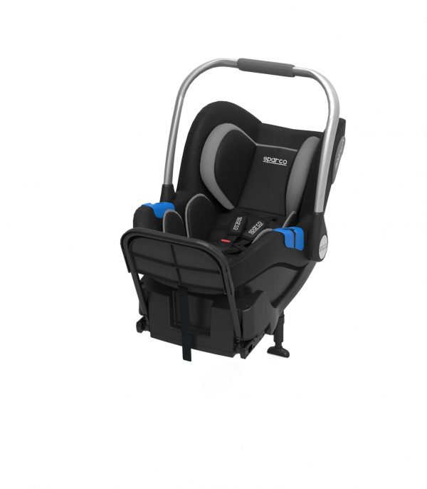 База для автокрісла SPARCO F300i ISOFIX 4