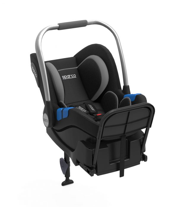 База для автокрісла SPARCO F300i ISOFIX 3