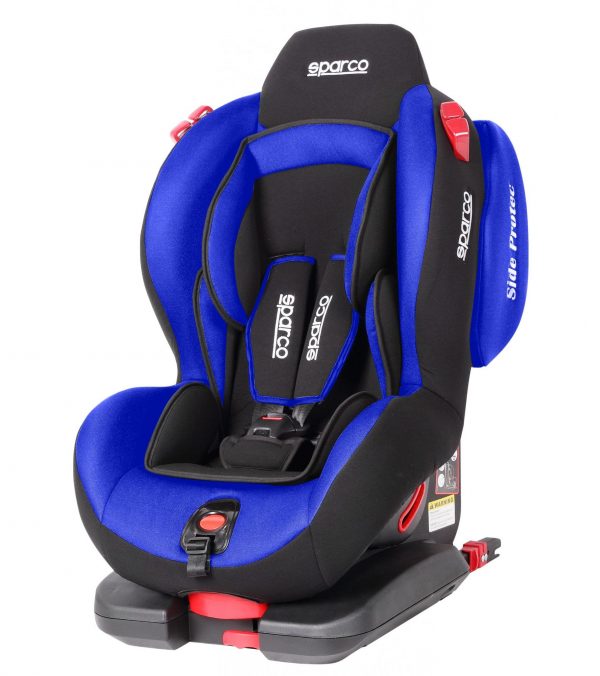 Дитяче автокрісло F500i EVO ISOFIX - Зображення 17