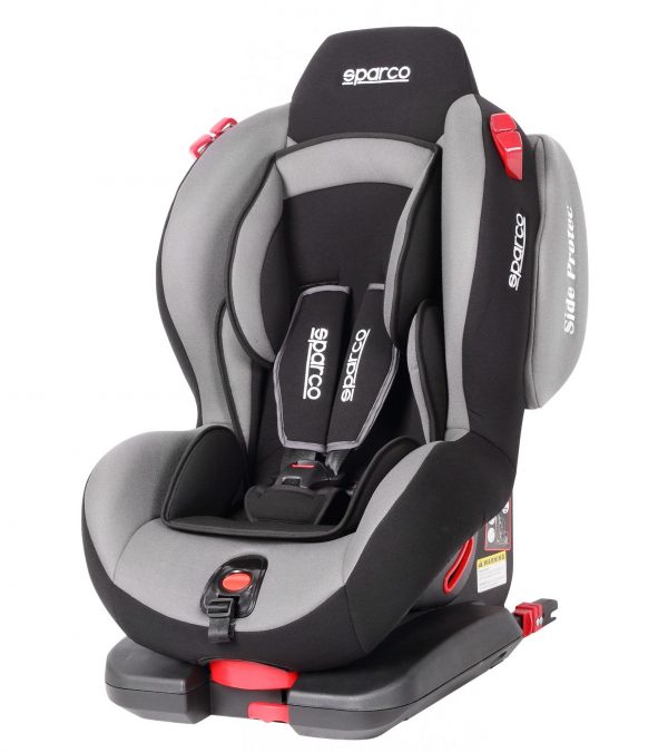 Дитяче автокрісло F500i EVO ISOFIX 18