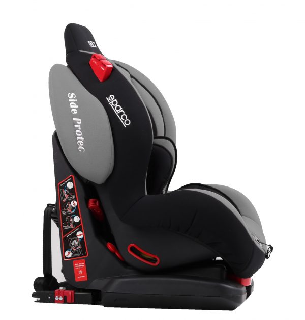 Дитяче автокрісло F500i EVO ISOFIX - Зображення 13