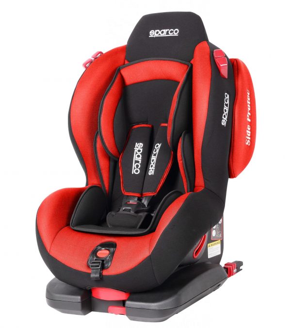 Дитяче автокрісло F500i EVO ISOFIX 16