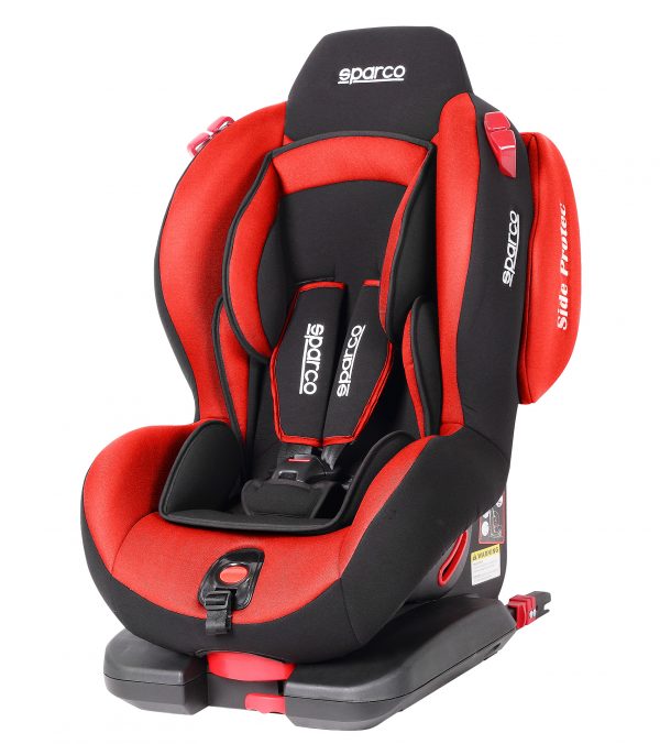 Детское автокресло F500i EVO ISOFIX 7