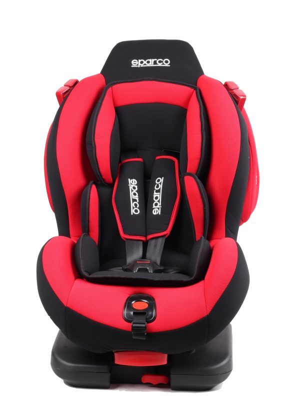 Детское автокресло F500i EVO ISOFIX 5