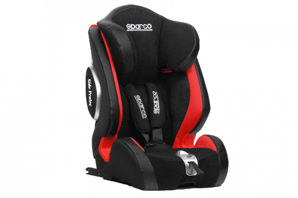 Детское автокресло SPARCO ISOFIX F1000KI G123 1