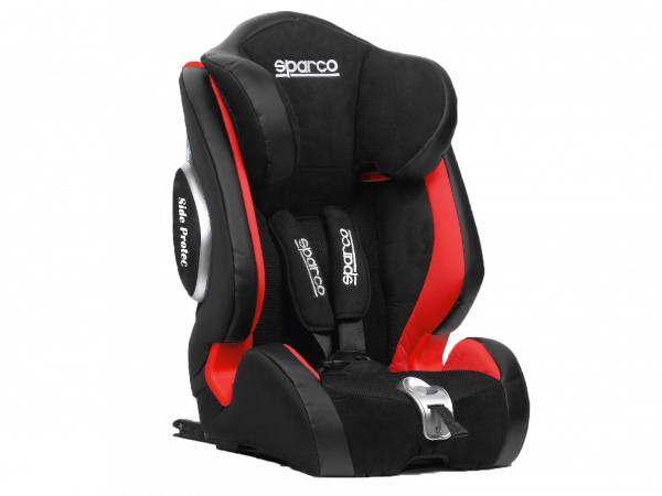 Детское автокресло SPARCO ISOFIX F1000KI G123