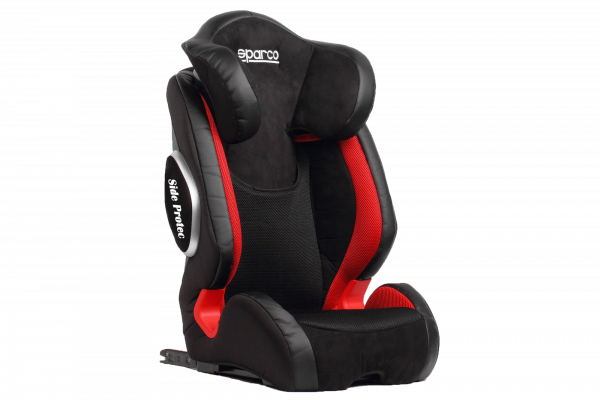 Детское автокресло SPARCO ISOFIX F1000K G23 1