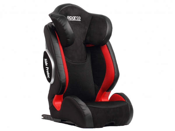 Дитяче автокрісло SPARCO ISOFIX F1000K G23