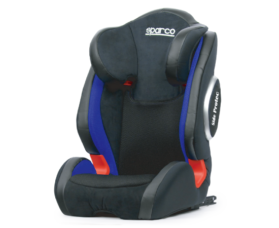 Детское автокресло SPARCO ISOFIX F1000K G23<span> – </span>синий