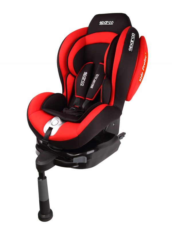 Детское автокресло SPARCO F500i ISOFIX 8