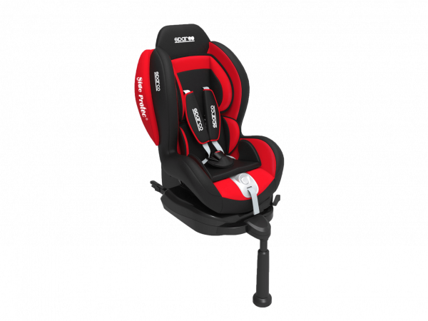 Дитяче автокрісло SPARCO F500i ISOFIX