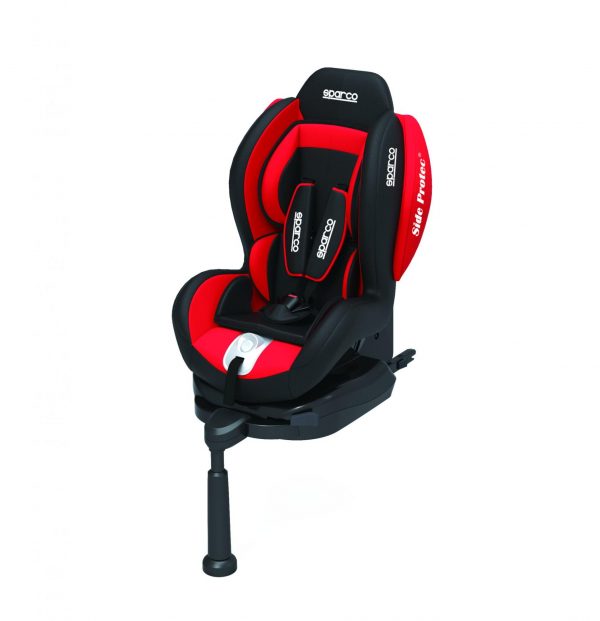 Дитяче автокрісло SPARCO F500i ISOFIX 11