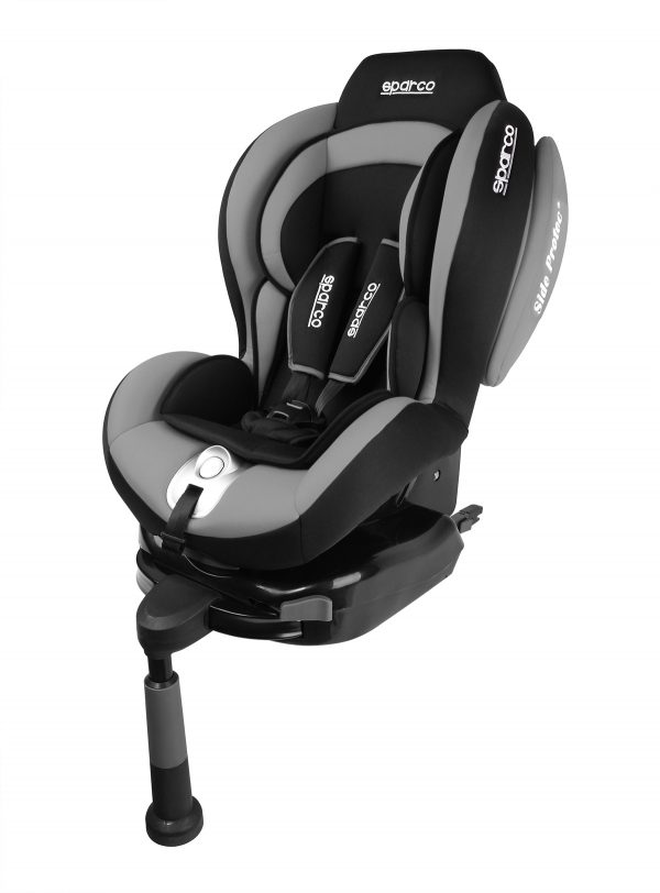 Детское автокресло SPARCO F500i ISOFIX 3