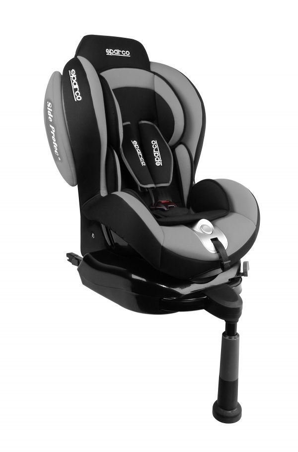 Дитяче автокрісло SPARCO F500i ISOFIX 5